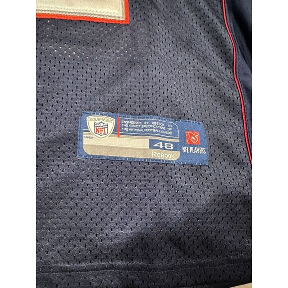 Tom Brady #12 On‎ Field Jersey Reebok NFL Equipment Adult Size 48 (XL) Patriots - Picture 3 of 9